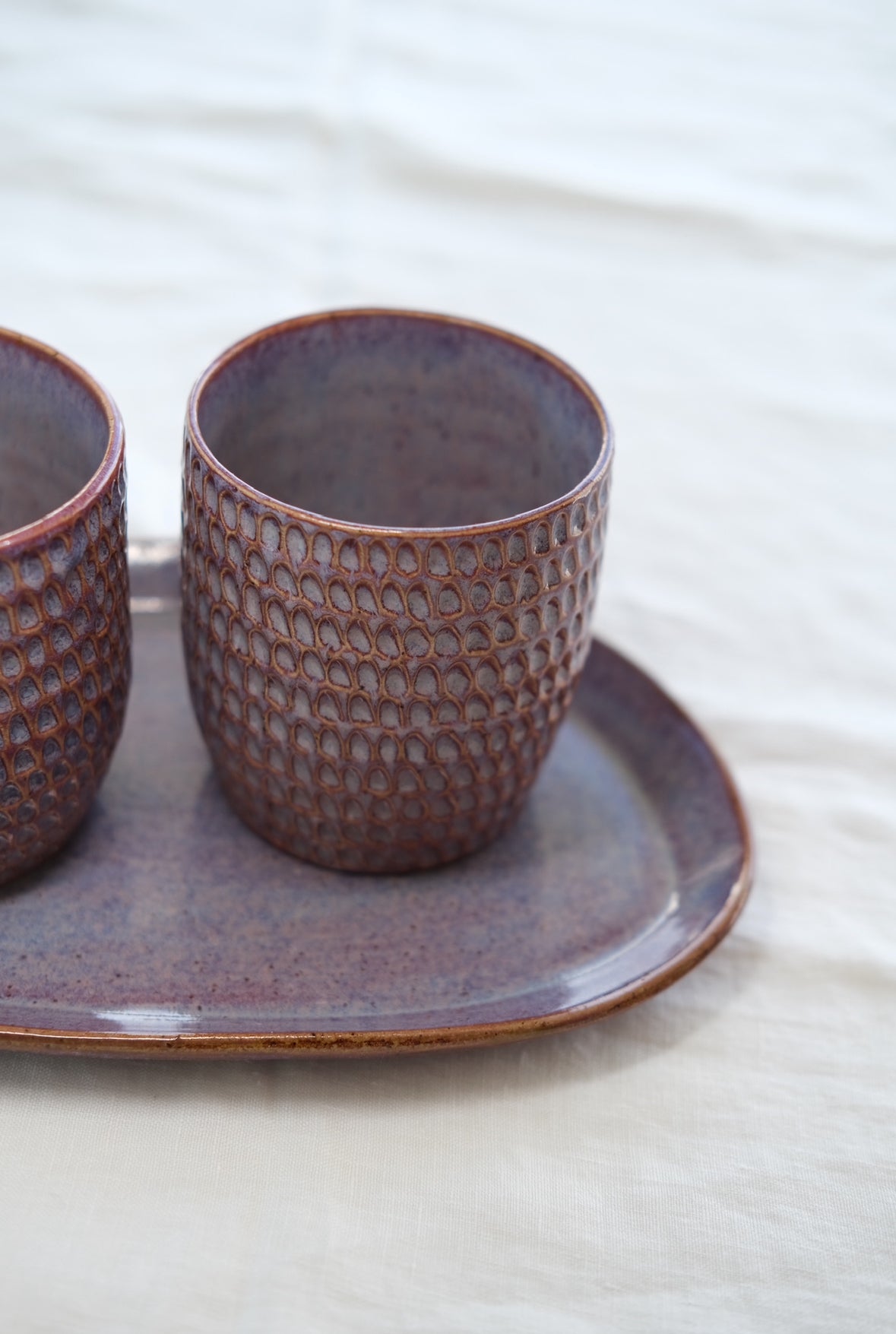 Ceramic cup