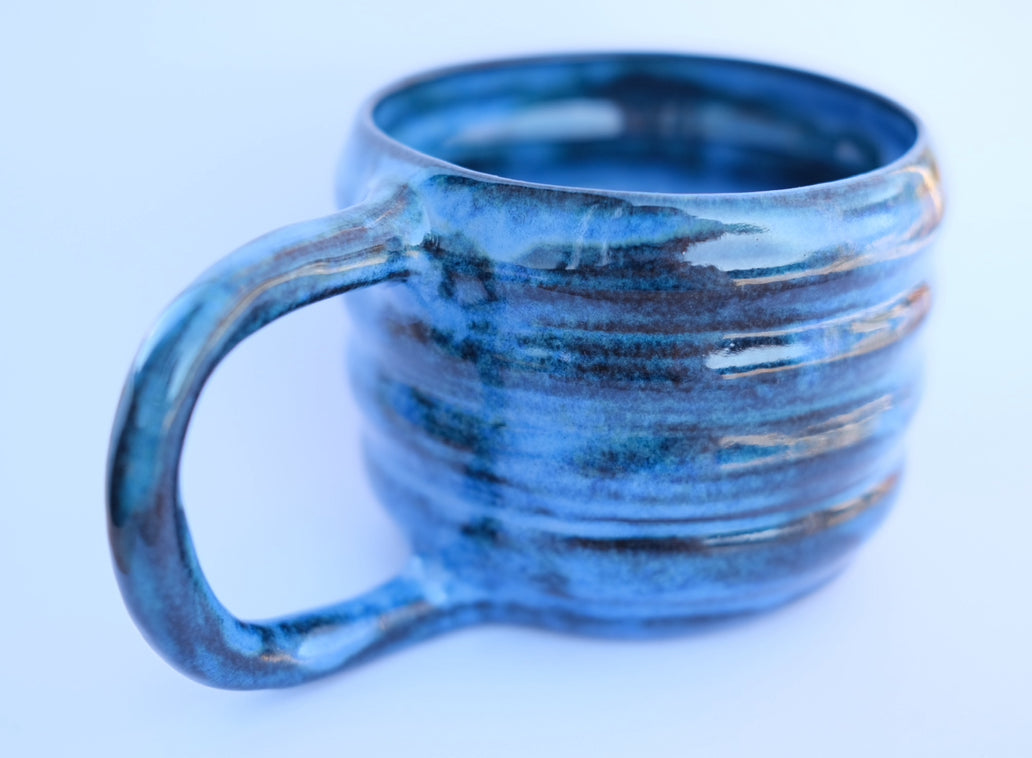 Keraminis puodelis „La Mer“