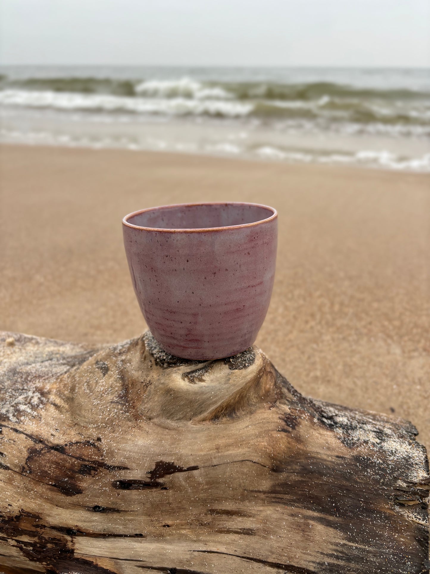 Keraminis puodelis „Pasaka“