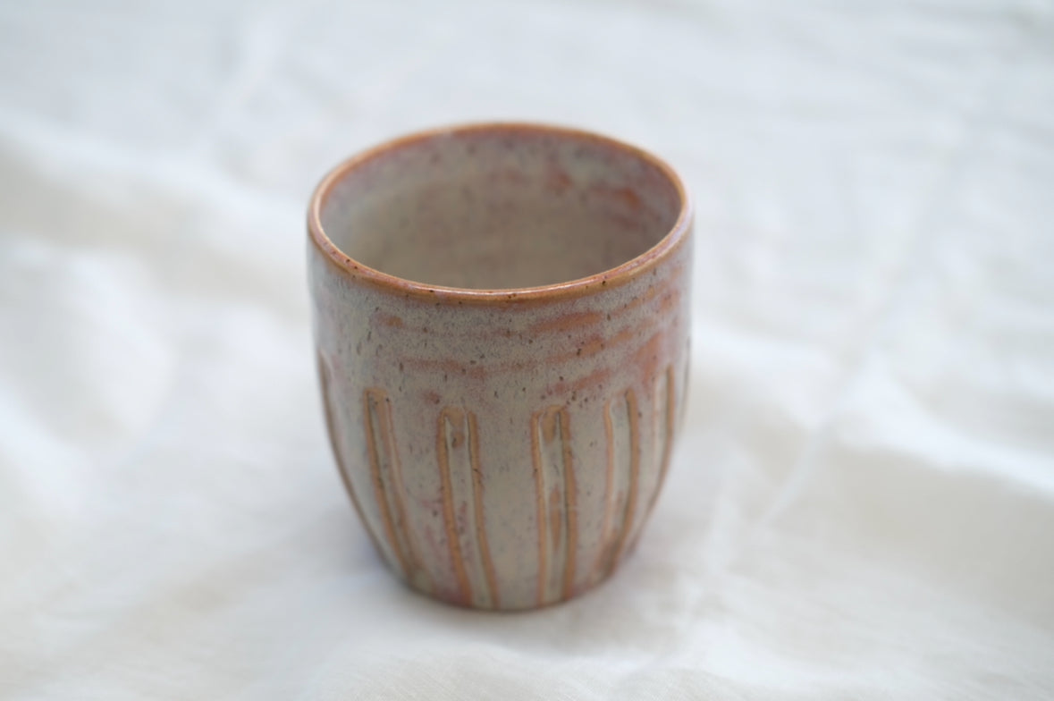Ceramic cup