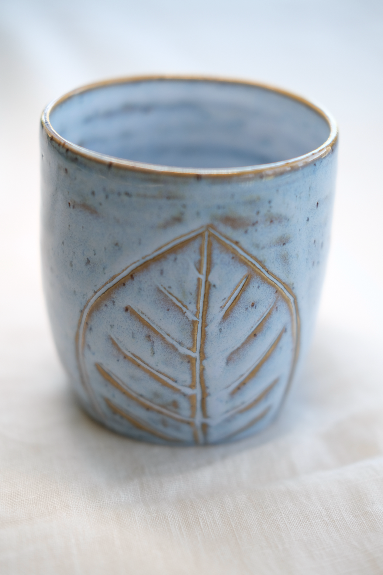 Ceramic cup