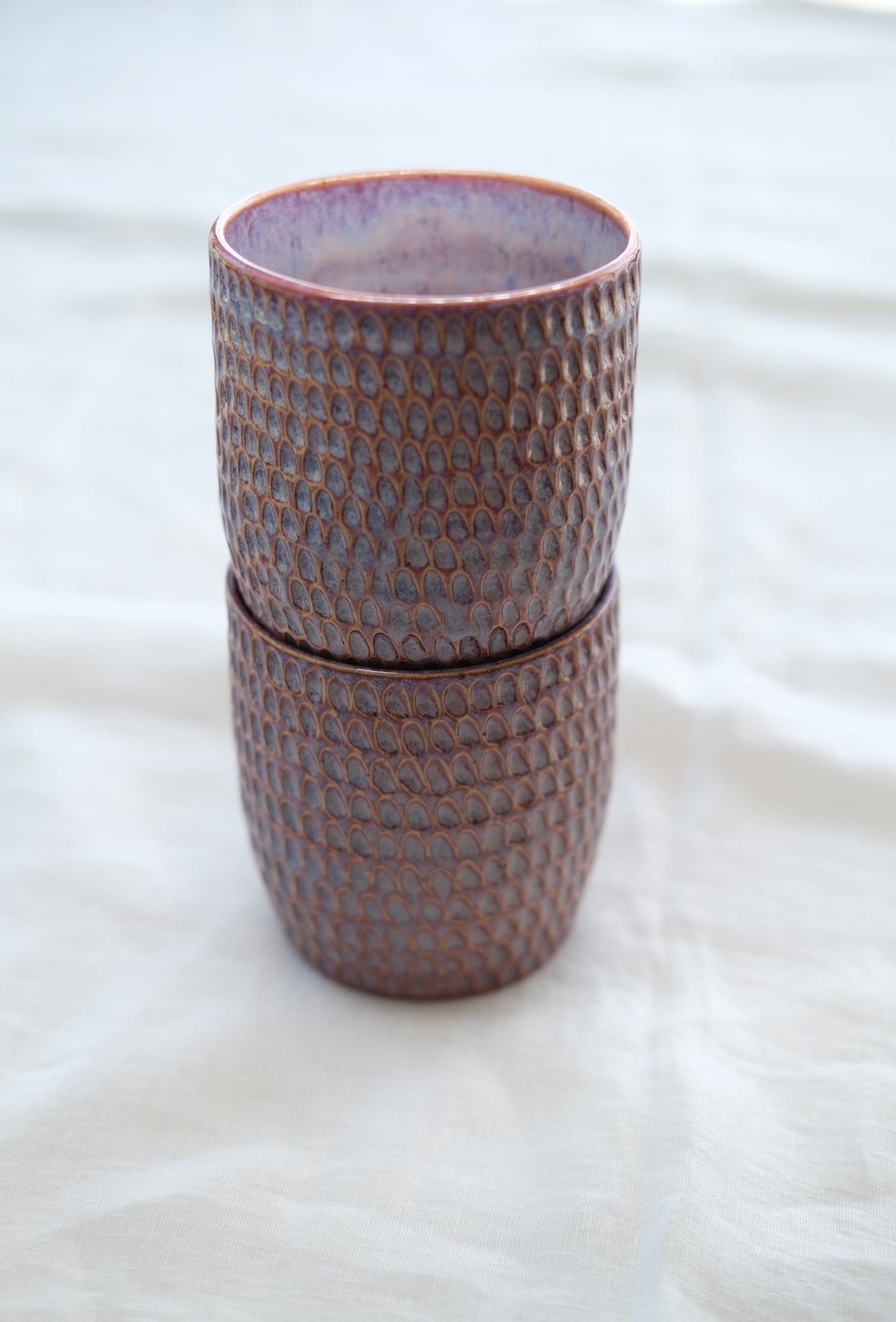 Ceramic cup