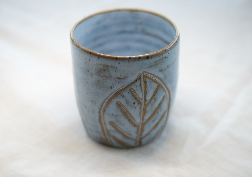Ceramic cup