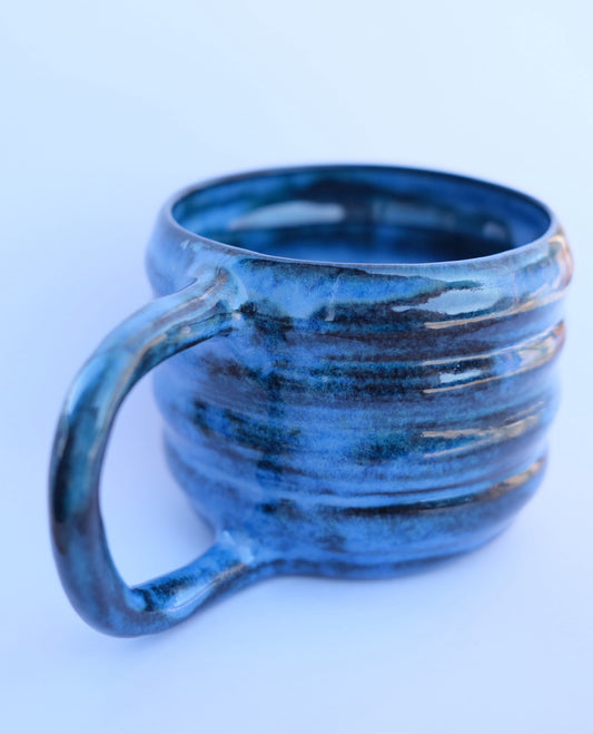 Keraminis puodelis „La Mer“