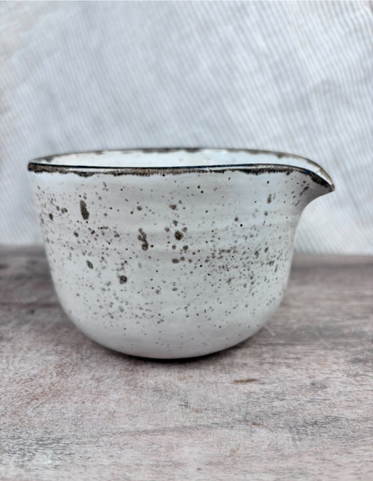 Keraminis dubenėlis matchai