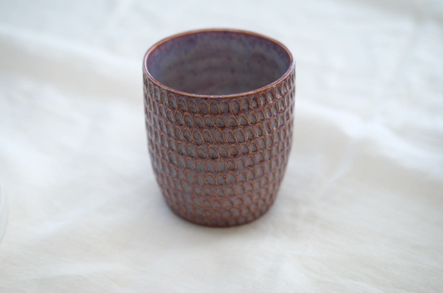 Ceramic cup
